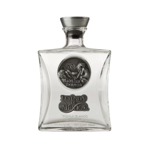 Leyenda de México Blanco