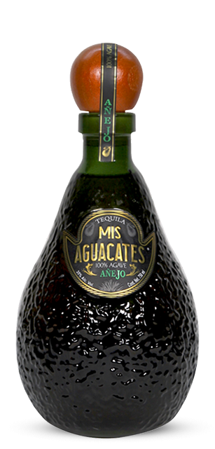 mis aguacates añejo