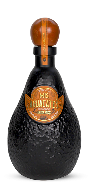 Mis aguacates extra añejo