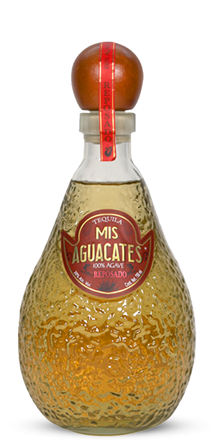 Mis aguacates reposado