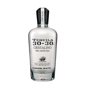 30-30 Añejo Cristalino