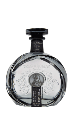 Tres Aromas Extra Aged Cristalino