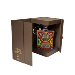 Leyenda de Mexico Extra Añejo Wixarika Day of the Dead Edition