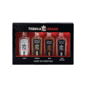 RG Legado Mini Set 50mL 4 Pack (Bl, R, A, ACr)