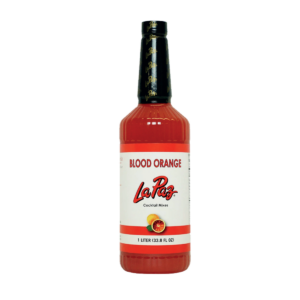 Blood Orange Sour Cocktail