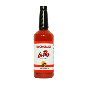 Blood Orange Sour Cocktail