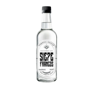 Hacienda Los Siete Francos Silver