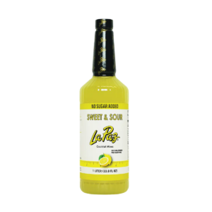 Skinny Sweet and Sour Cocktail Mix