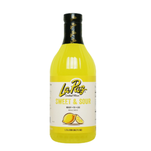 Sweet & Sour Cocktail Mix