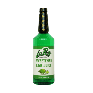 Sweetened Lime Juice Mix