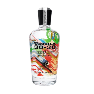 30-30 Añejo Cristalino Flags Edition