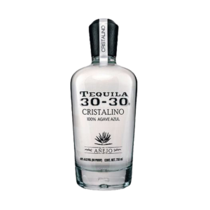 30-30 Añejo Cristalino