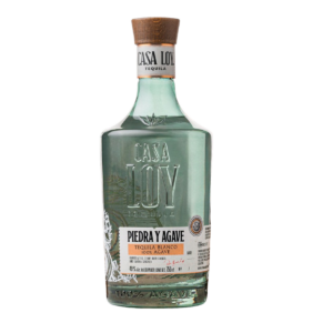 Casa Loy Piedra y Agave Blanco